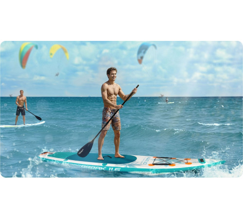 Надувна SUP дошка (Сапборд) Neo-Sport 170305 Reefbreak 350 Надувна SUP дошка (Сапборд) Neo-Sport 170305 Reefbreak 350