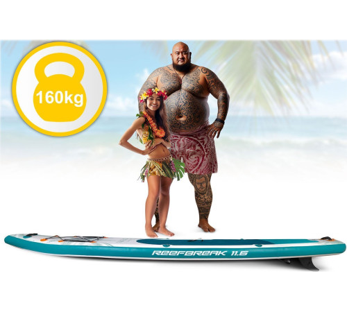 Надувна SUP дошка (Сапборд) Neo-Sport 170305 Reefbreak 350 Надувна SUP дошка (Сапборд) Neo-Sport 170305 Reefbreak 350