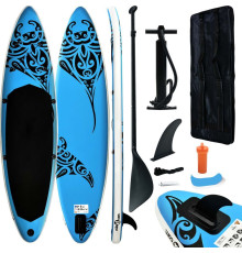 Надувна SUP дошка (Сапборд) vidaXL 92739 366