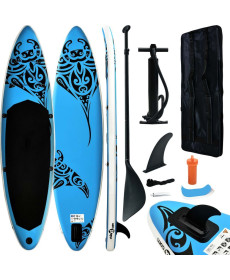 Надувна SUP дошка (Сапборд) vidaXL 92739 366