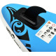 Надувна SUP дошка (Сапборд) vidaXL 92739 366