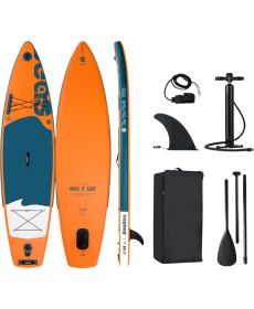Надувна SUP дошка (Сапборд) Hedo BEACH DOLPHIN 335