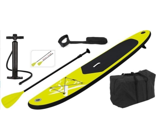 Надувна SUP дошка (Сапборд) XQ Max 285 Надувна SUP дошка (Сапборд) XQ Max 285