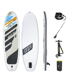Надувна SUP дошка (Сапборд) Bestway 65342 White Cap 305