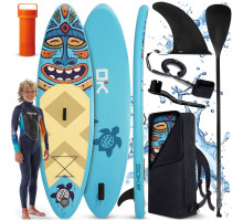 Deska SUP Aquasurf 275 x 76 x 12 cm Soke 850000