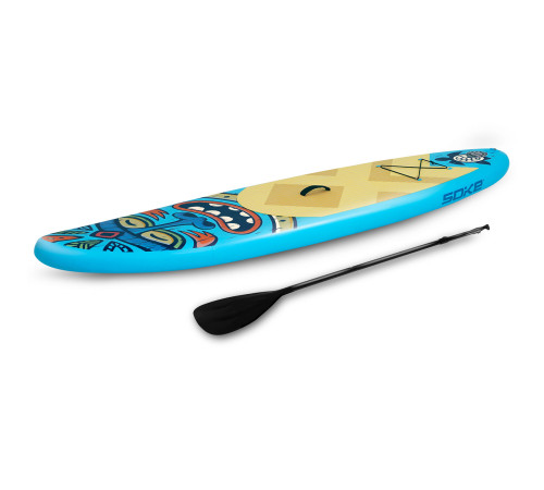 Deska SUP Aquasurf 275 x 76 x 12 cm Soke 850000