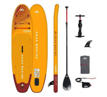 Надувна SUP дошка (Сапборд) Aqua Marina Fusion BT-23FUP Before Sunset 330