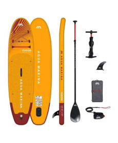 Надувна SUP дошка (Сапборд) Aqua Marina Fusion BT-23FUP Before Sunset 330