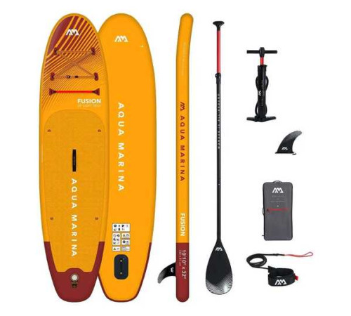 Надувна SUP дошка (Сапборд) Aqua Marina Fusion BT-23FUP Before Sunset 330 Надувна SUP дошка (Сапборд) Aqua Marina Fusion BT-23FUP Before Sunset 330