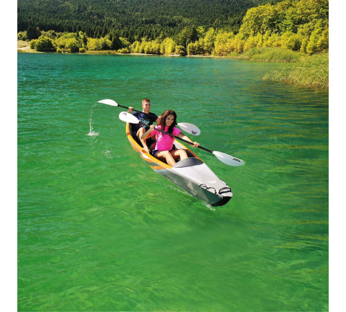 Набір для веслування Aqua Marina Tomahawk Air-C: три весла KP-1 Набір для веслування Aqua Marina Tomahawk Air-C: три весла KP-1