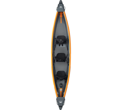 Набір для веслування Aqua Marina Tomahawk Air-C: три весла KP-1 Набір для веслування Aqua Marina Tomahawk Air-C: три весла KP-1