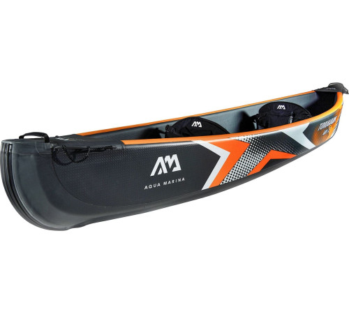 Набір для веслування Aqua Marina Tomahawk Air-C: три весла KP-1 Набір для веслування Aqua Marina Tomahawk Air-C: три весла KP-1
