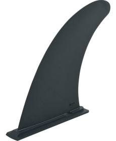 Плавник для SUP дошки (Сапборду) vidaXL, чорний