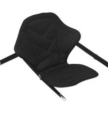 Сидіння для SUP дошка (Сапборду) vidaXL 92206, чорне