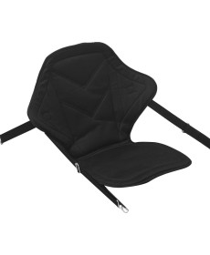 Сидіння для SUP дошка (Сапборду) vidaXL 92206, чорне