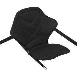 Сидіння для SUP дошка (Сапборду) vidaXL 92206, чорне
