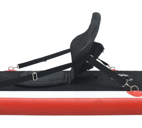 Сидіння для SUP дошка (Сапборду) vidaXL 92206, чорне Сидіння для SUP дошка (Сапборду) vidaXL 92206, чорне