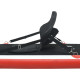Сидіння для SUP дошка (Сапборду) vidaXL 92206, чорне