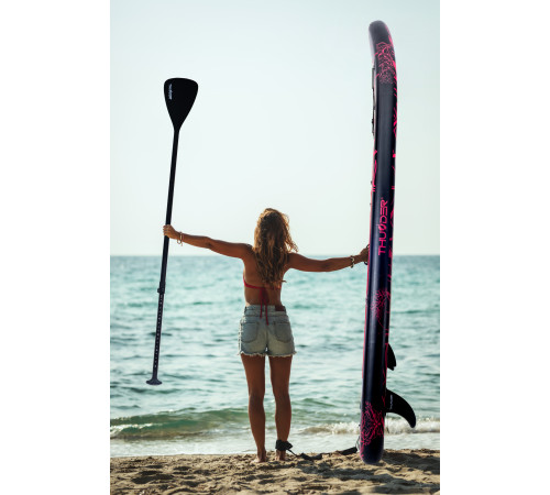 Весло для SUP дошки (Сапборду) THUNDER Весло для SUP дошки (Сапборду) THUNDER