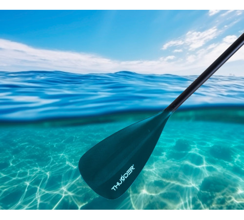 Весло для SUP дошки (Сапборду) THUNDER Весло для SUP дошки (Сапборду) THUNDER