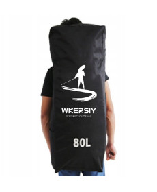 Рюкзак для транспортування SUP дошок Wkersiy SU1 80 л.