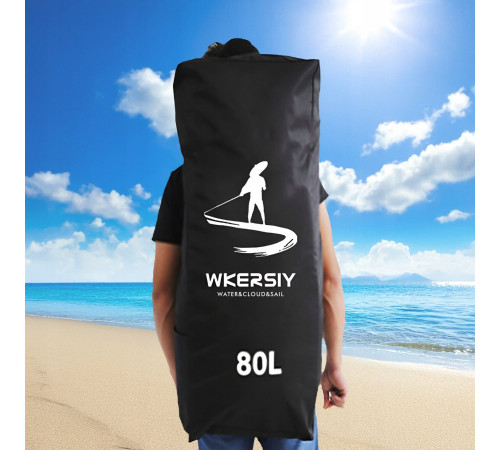 Рюкзак для транспортування SUP дошок Wkersiy SU1 80 л. Рюкзак для транспортування SUP дошок Wkersiy SU1 80 л.
