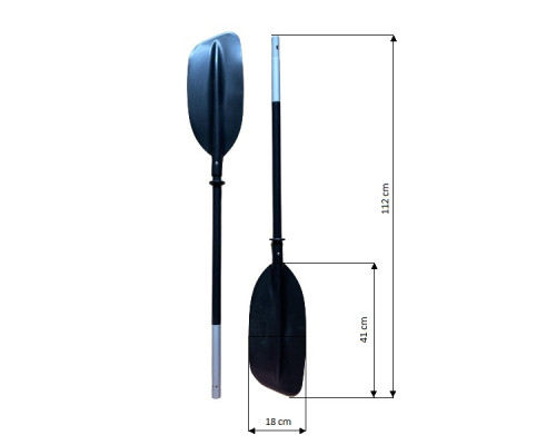 Весло для байдарки P4F KAYAK PADDLE