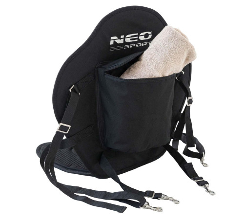 Siedzisko piankowe do deski SUP czarne