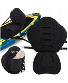 Сидіння для SUP дошки (Сапборду) Neo-Sport 171100, чорне