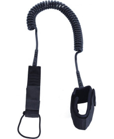 Страхувальний ремінь (Ліш) Enero 11 FT чорний