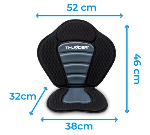 Сидіння для SUP дошки (Сапборду) THUNDER PRO Сидіння для SUP дошки (Сапборду) THUNDER PRO