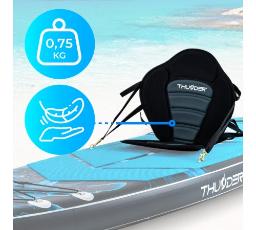 Сидіння для SUP дошки (Сапборду) THUNDER PRO Сидіння для SUP дошки (Сапборду) THUNDER PRO