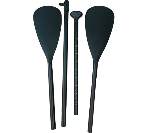Весло для SUP дошки (сапборду) Master B836 242 см Весло для SUP дошки (сапборду) Master B836 242 см
