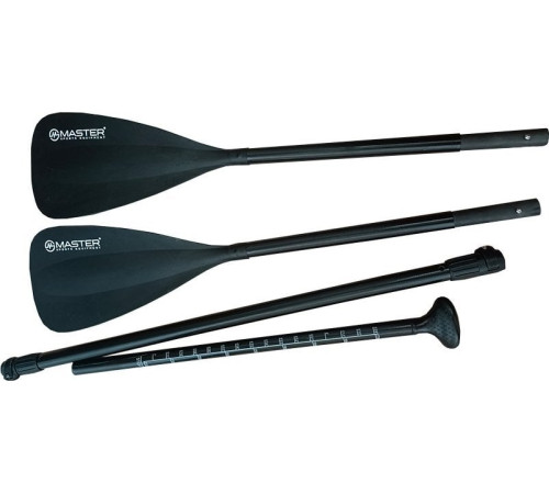 Весло для SUP дошки (сапборду) Master B836 242 см Весло для SUP дошки (сапборду) Master B836 242 см