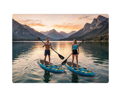 Весло складне для SUP дошки Neo-Sport 230 см