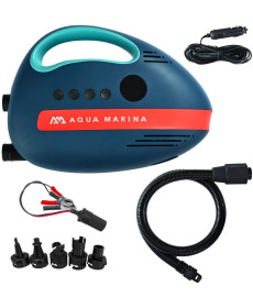 Насос електричний для SUP дошки Aqua Marina EP-T20 Turbo 12V