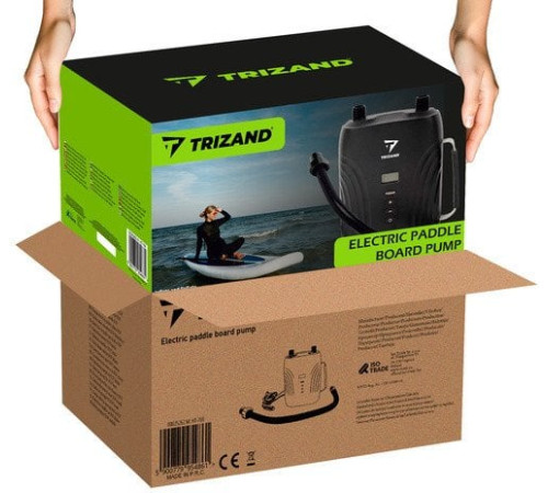 Насос електричний Trizand 25262 110W Насос електричний Trizand 25262 110W