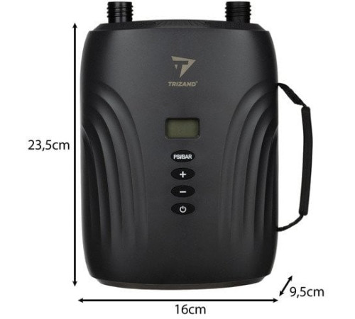 Насос електричний Trizand 25262 110W Насос електричний Trizand 25262 110W