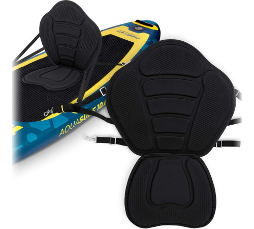Сидіння для SUP дошки (Сапборду) Neo-Sport 171100, чорне Сидіння для SUP дошки (Сапборду) Neo-Sport 171100, чорне