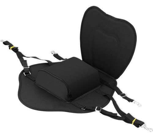 Сидіння для SUP дошки (Сапборду) Neo-Sport 171100, чорне Сидіння для SUP дошки (Сапборду) Neo-Sport 171100, чорне