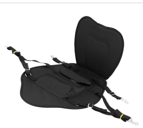 Сидіння для SUP дошки (Сапборду) Neo-Sport 171100, чорне Сидіння для SUP дошки (Сапборду) Neo-Sport 171100, чорне