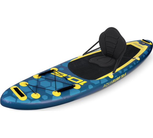 Сидіння для SUP дошки (Сапборду) Neo-Sport 171100, чорне Сидіння для SUP дошки (Сапборду) Neo-Sport 171100, чорне
