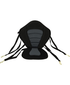 Сидіння для SUP дошки (Сапборду) Kik, чорне