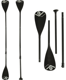 Весло алюмінієве для SUP дошки (Сапборду) KIK KX3991 175 - 220 см
