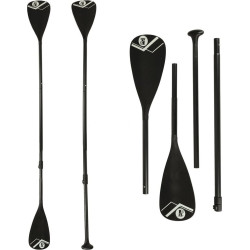 Весло алюмінієве для SUP дошки (Сапборду) KIK KX3991 175 - 220 см