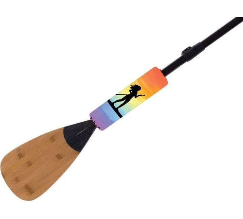 Захист для весла John Paddle Float SUP 28 см, різнокольоровий Захист для весла John Paddle Float SUP 28 см, різнокольоровий