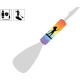 Захист для весла John Paddle Float SUP 28 см, різнокольоровий