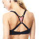 Спортивний бюстгальтер Jobe Discover Bra - розмір S / кораловий