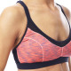 Спортивний бюстгальтер Jobe Discover Bra - розмір S / кораловий