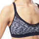 Спортивний бюстгальтер Jobe Discover Bra - розмір S / чорний
